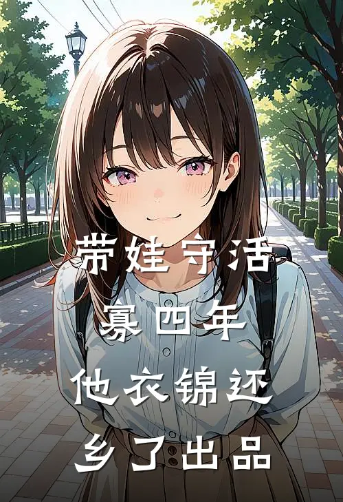 带娃守活寡四年，他衣锦还乡了出品