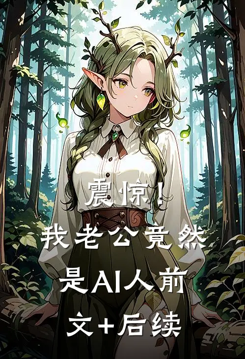 震惊！我老公竟然是AI人前文+后续