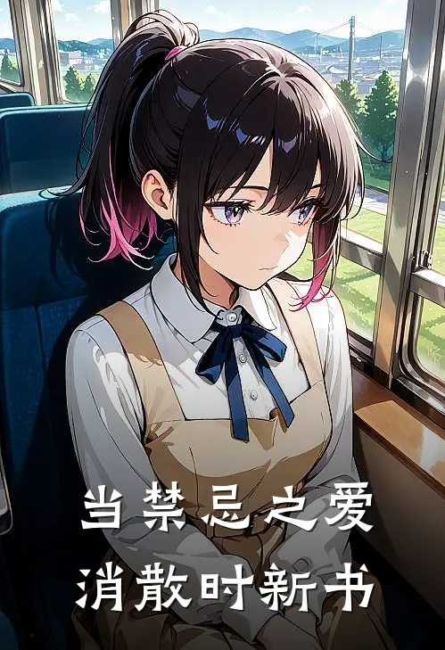 当禁忌之爱消散时新书