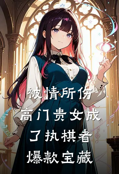 被情所伤，高门贵女成了执棋者爆款宝藏
