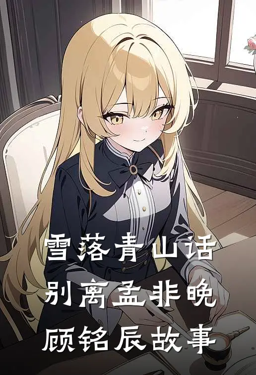 雪落青山话别离孟非晚顾铭辰故事