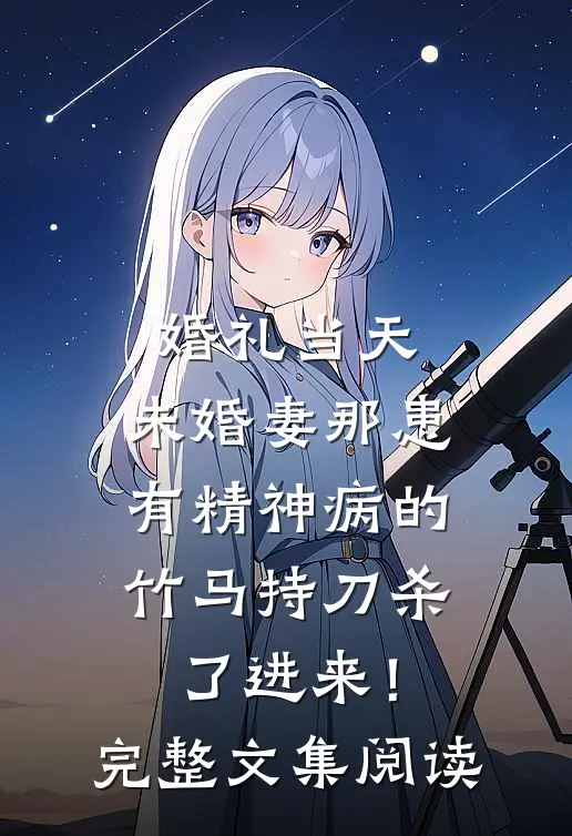 婚礼当天，未婚妻那患有精神病的竹马持刀杀了进来！完整文集阅读
