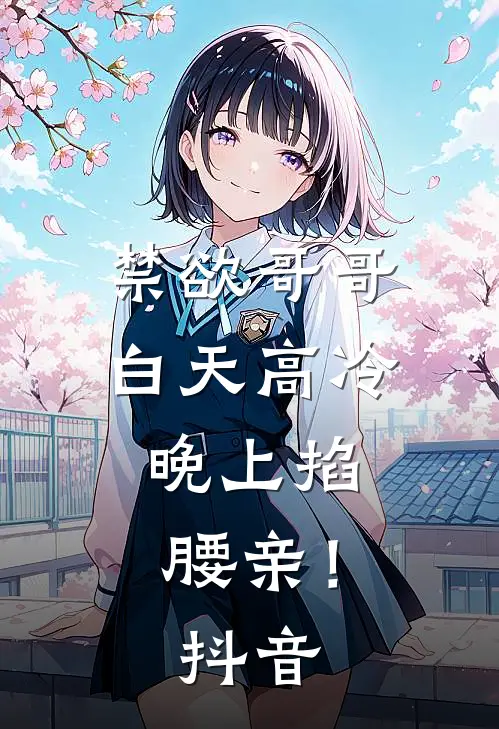 禁欲哥哥白天高冷，晚上掐腰亲！抖音