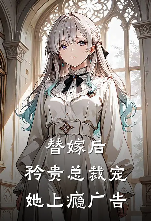 替嫁后，矜贵总裁宠她上瘾广告