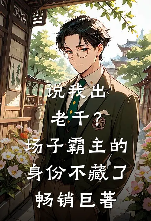 说我出老千？场子霸主的身份不藏了畅销巨著