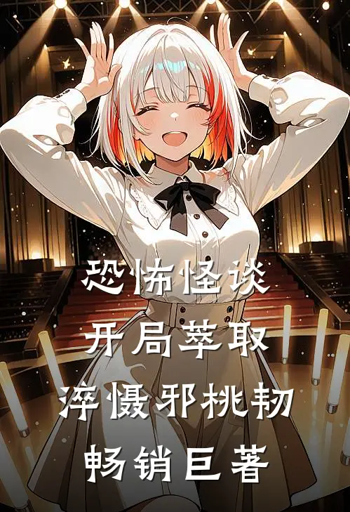 恐怖怪谈：开局萃取，淬慑邪桃韧畅销巨著