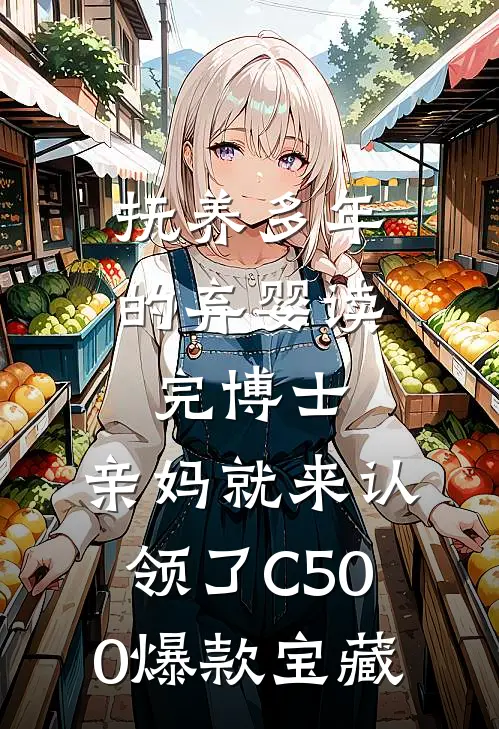 抚养多年的弃婴读完博士，亲妈就来认领了C500爆款宝藏