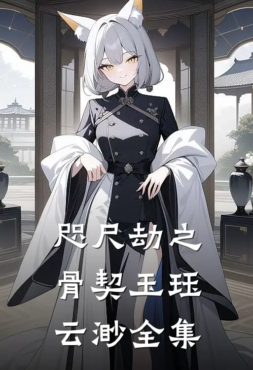 咫尺劫之骨契玉珏云渺 全集