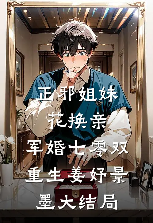 正邪姐妹花换亲，军婚七零双重生姜妤景墨大结局