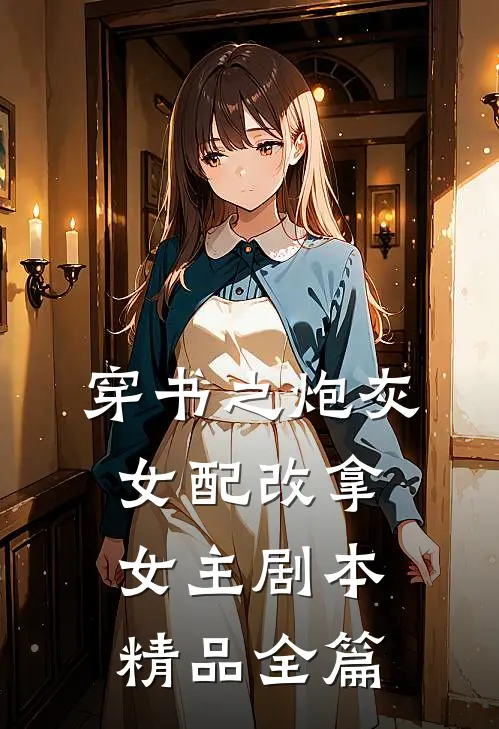 穿书之炮灰女配改拿女主剧本精品全篇