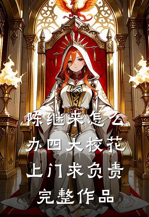 陈继来怎么办四大校花上门求负责完整作品