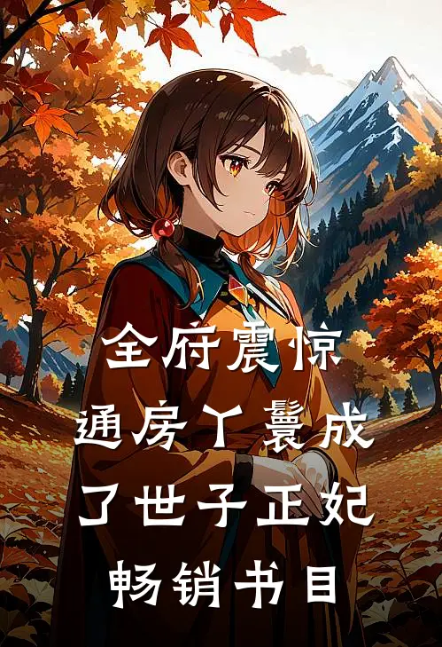 全府震惊，通房丫鬟成了世子正妃畅销书目
