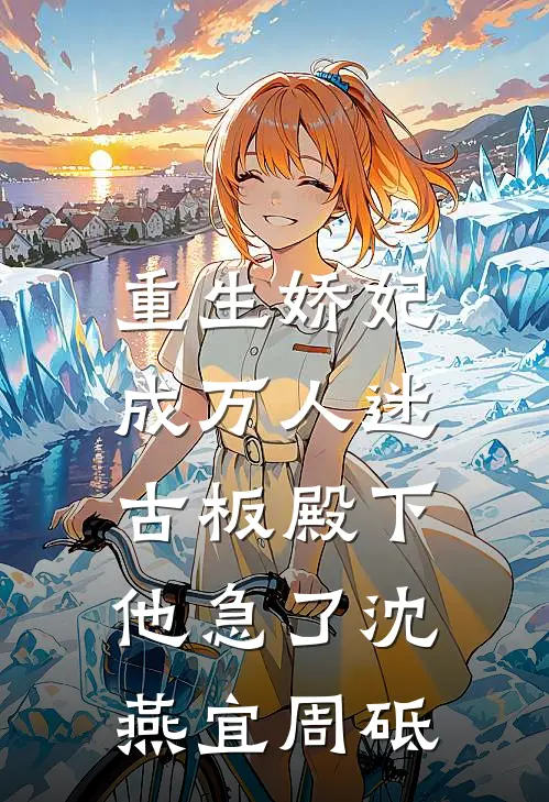 重生娇妃成万人迷，古板殿下他急了沈燕宜周砥