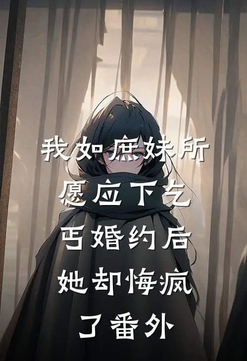 我如庶妹所愿应下乞丐婚约后，她却悔疯了番外