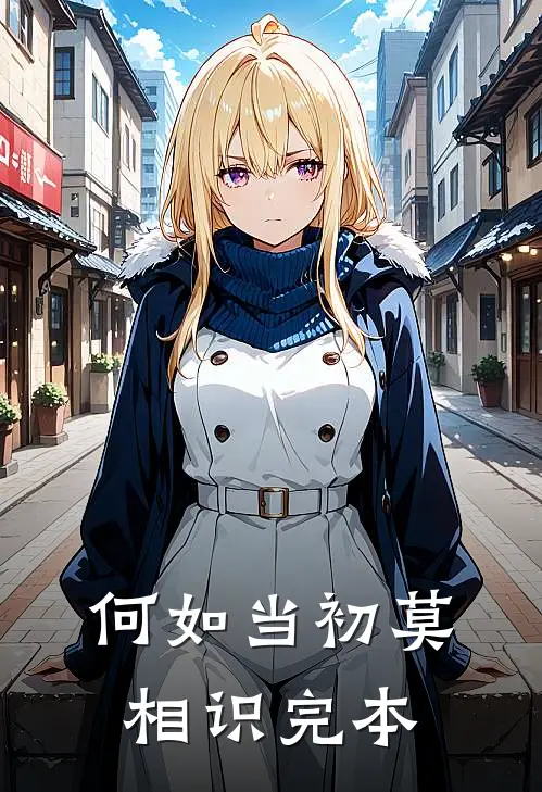 何如当初莫相识完本