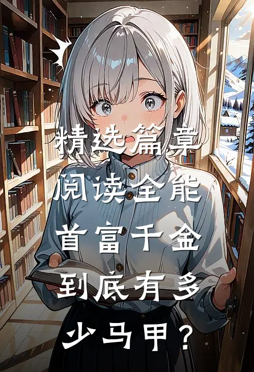 精选篇章阅读全能：首富千金到底有多少马甲？