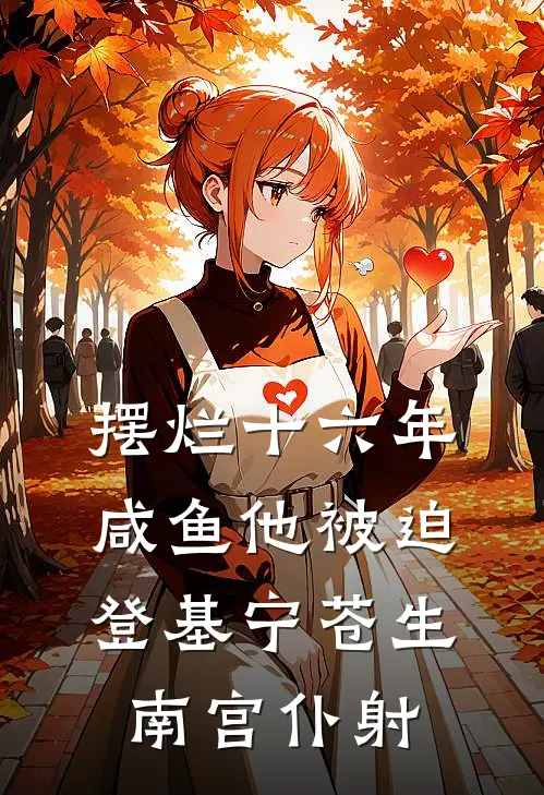 摆烂十六年，咸鱼他被迫登基宁苍生南宫仆射