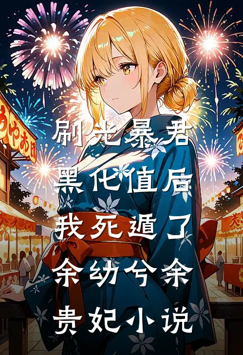刷光暴君黑化值后，我死遁了余幼兮余贵妃小说