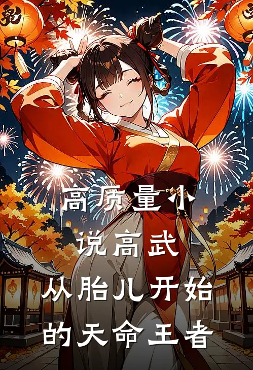 高质量小说高武：从胎儿开始的天命王者
