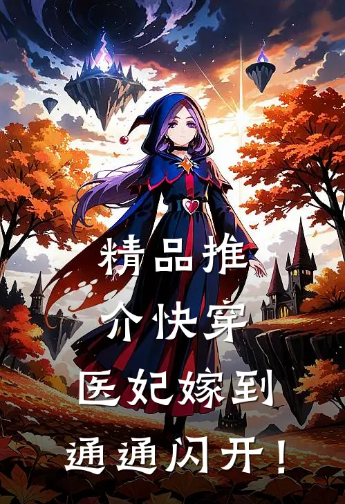 精品推介快穿：医妃嫁到，通通闪开！