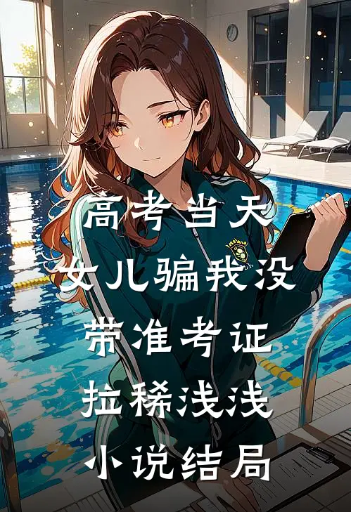 高考当天，女儿骗我没带准考证拉稀浅浅小说结局