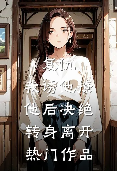 复仇：我诱他撩他后决绝转身离开热门作品