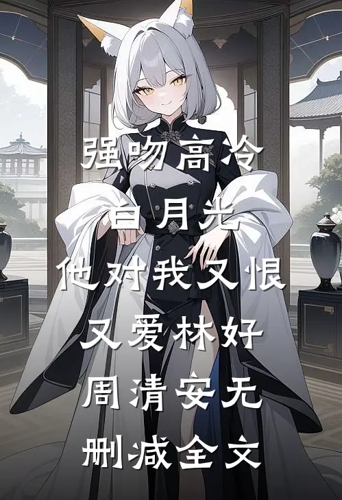 强吻高冷白月光，他对我又恨又爱林好周清安无删减全文