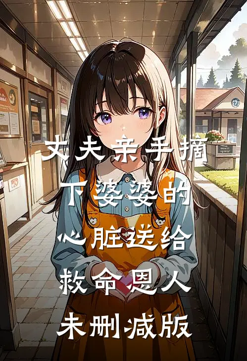 丈夫亲手摘下婆婆的心脏送给救命恩人未删减版