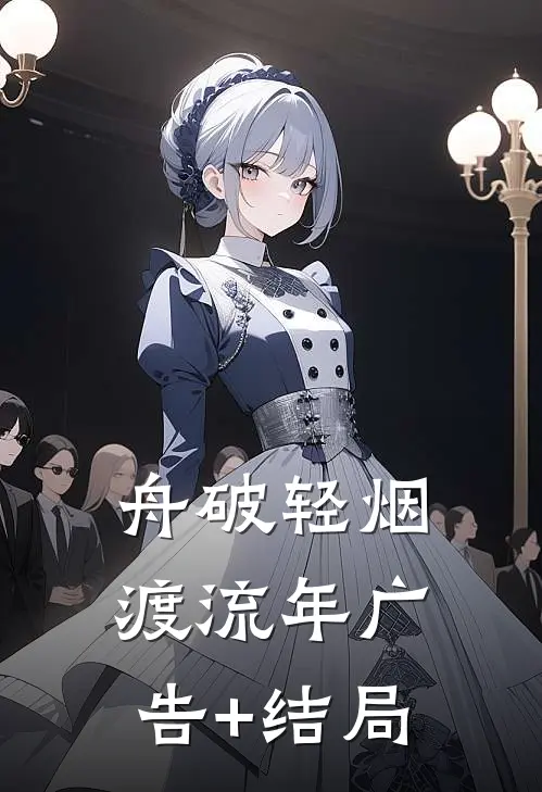 舟破轻烟渡流年广告+结局