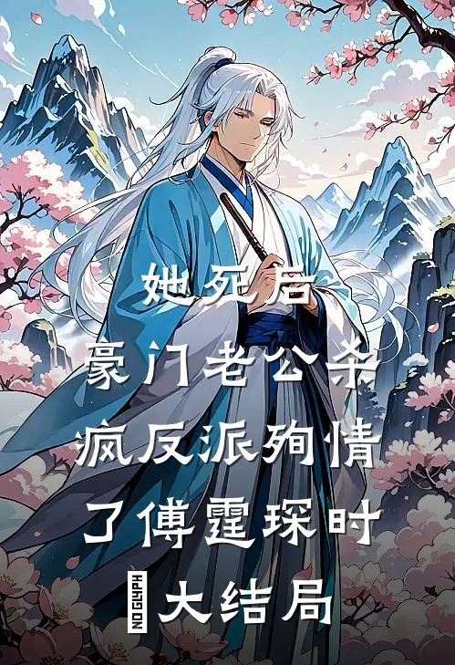 她死后，豪门老公杀疯反派殉情了傅霆琛时晩大结局