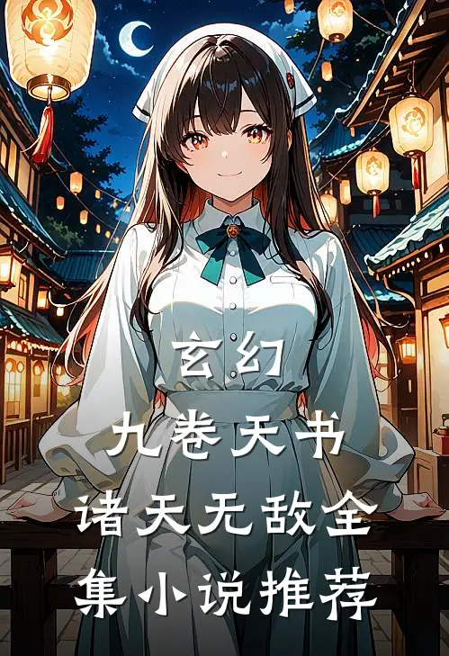 玄幻：九卷天书，诸天无敌全集小说推荐