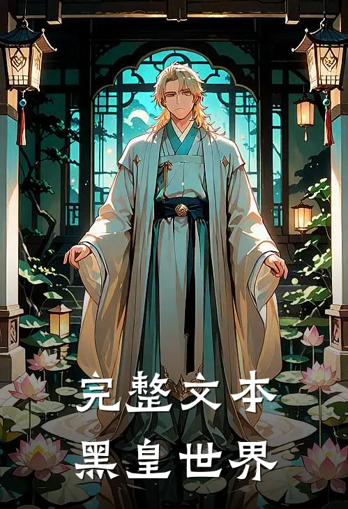 完整文本黑皇世界
