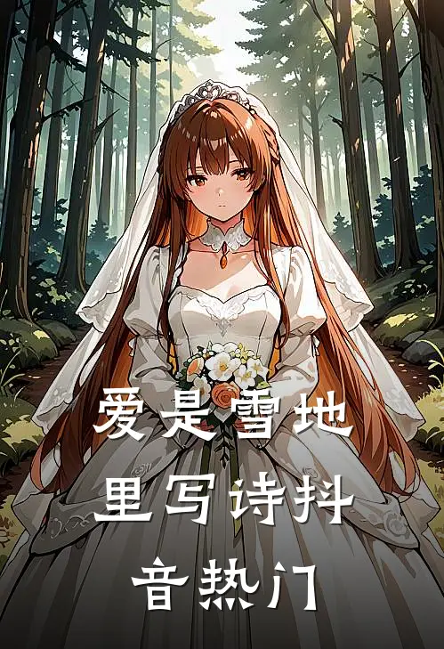 爱是雪地里写诗抖音热门