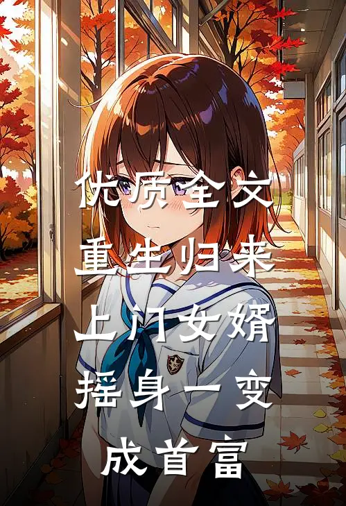 优质全文重生归来，上门女婿摇身一变成首富