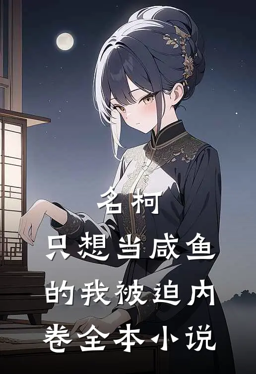 名柯：只想当咸鱼的我被迫内卷全本小说