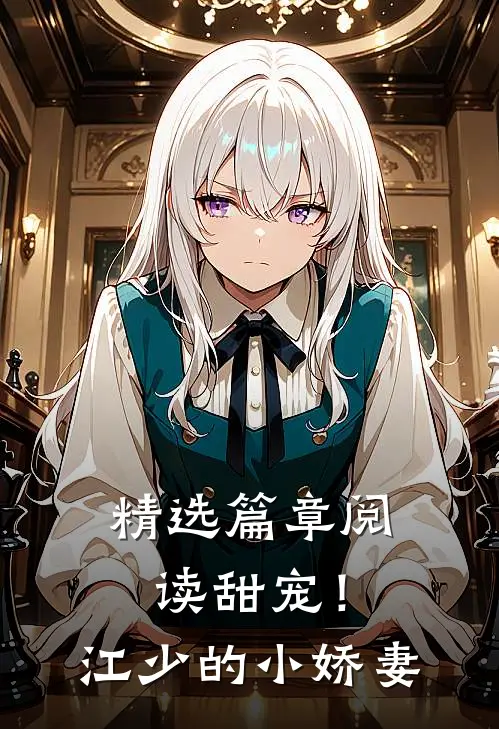 精选篇章阅读甜宠！江少的小娇妻
