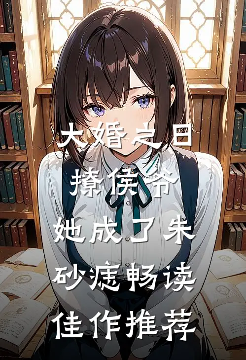 大婚之日撩侯爷，她成了朱砂痣畅读佳作推荐