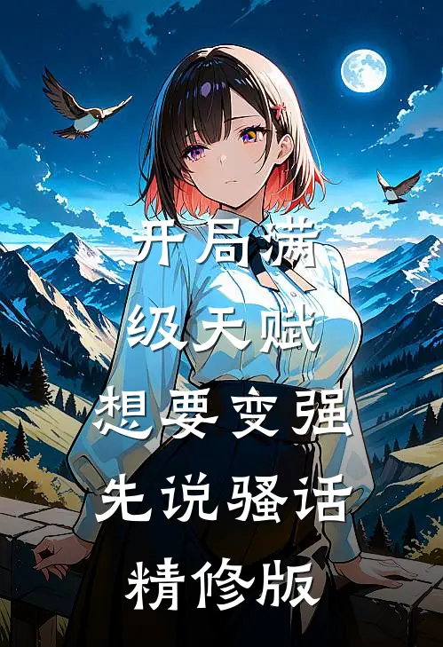 开局满级天赋，想要变强先说骚话精修版