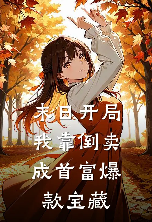 末日开局，我靠倒卖成首富爆款宝藏