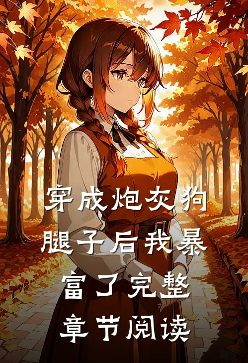 穿成炮灰狗腿子后我暴富了完整章节阅读