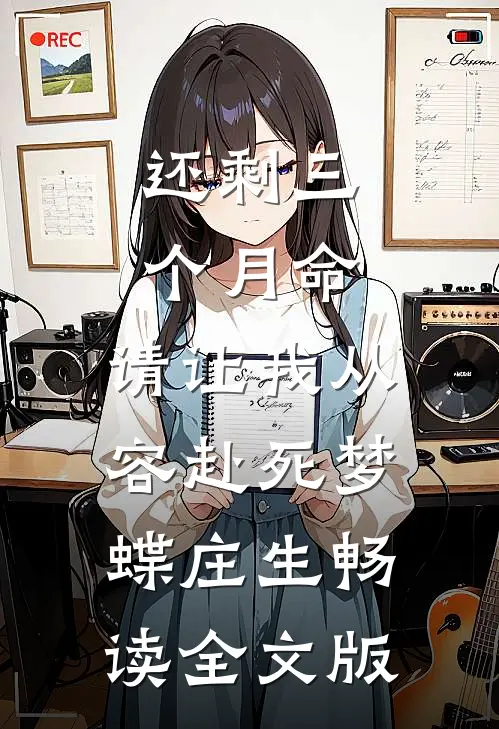 还剩三个月命,请让我从容赴死(梦蝶庄生)畅读全文版