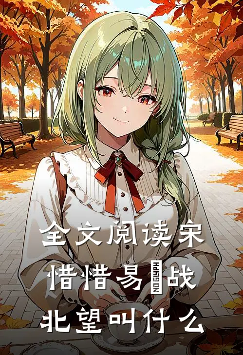 全文阅读宋惜惜易昉战北望叫什么