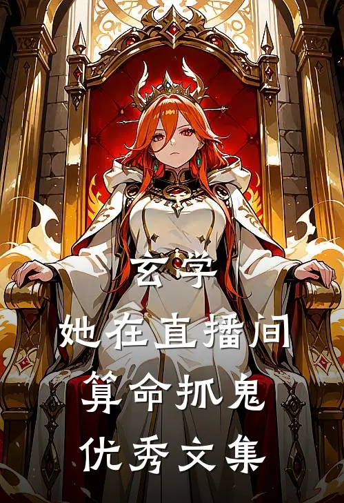 玄学：她在直播间算命抓鬼优秀文集