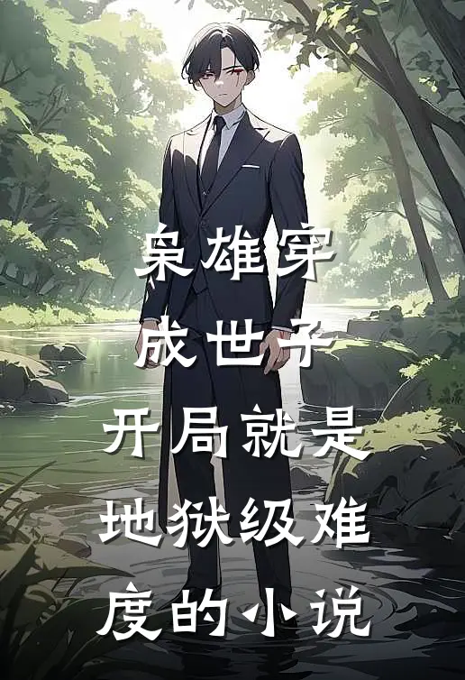 枭雄穿成世子：开局就是地狱级难度的小说