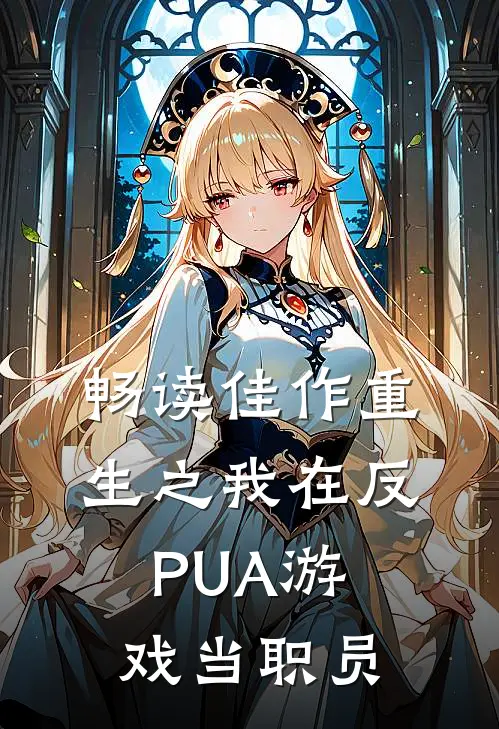 畅读佳作重生之我在反PUA游戏当职员
