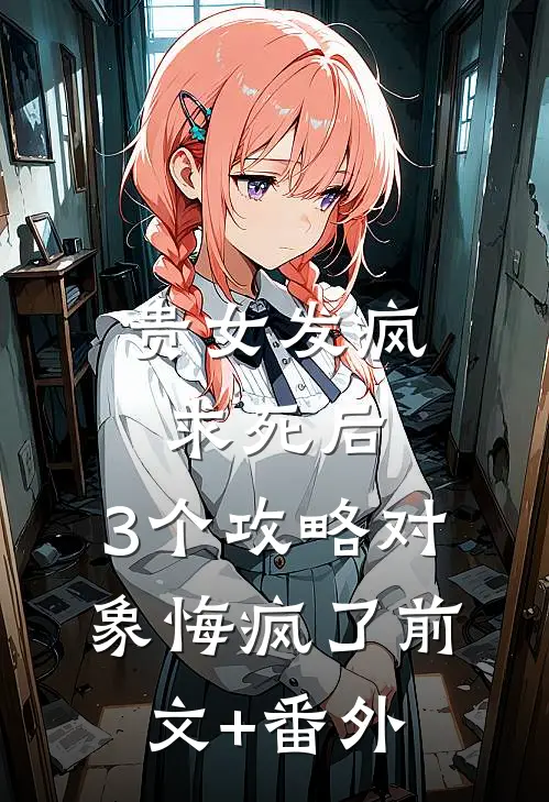 贵女发疯求死后，3个攻略对象悔疯了前文+番外