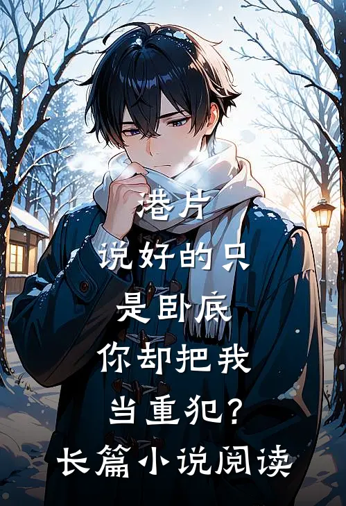 港片：说好的只是卧底，你却把我当重犯？长篇小说阅读