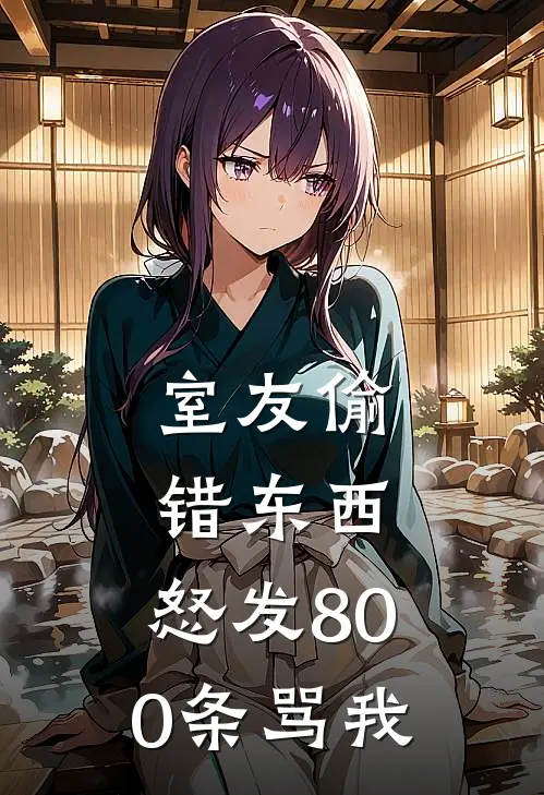 室友偷错东西，怒发800条骂我