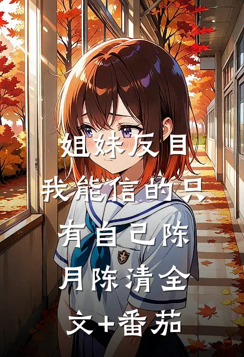 姐妹反目，我能信的只有自己陈月陈清全文+番茄