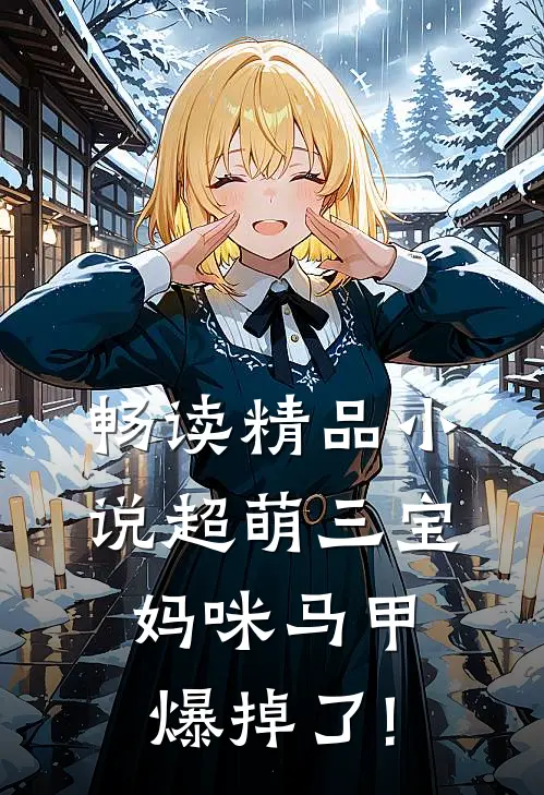 畅读精品小说超萌三宝:妈咪马甲爆掉了!